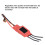 ESC 70 A rouge 80,0 g pour drones RC LiPo 2-7s 6