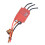 ESC 70 A rouge 80,0 g pour drones RC LiPo 2-7s 9
