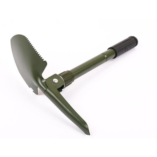 Pelle d'ingénieur multifonction pliante de 40 cm 2