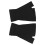Support de bande pour poignet et pouce - Noir S/M/L/XL Manchon 15