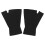 Support de bande pour poignet et pouce - Noir S/M/L/XL Manchon 2