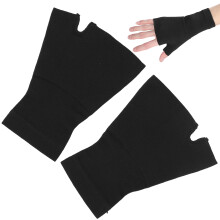 Support de bande pour poignet et pouce - Noir S/M/L/XL Manchon