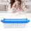 Large Felting Needle Mat Plastic for Embroidery Stitching Punch Craft DIY Animals Patterns Wool Project 16