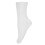 Chaussettes diabétiques en coton blanc taille unique 13