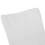 Chaussettes diabétiques en coton blanc taille unique 7