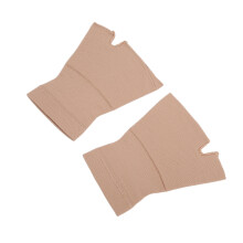 Manicotto compressivo per polso in PU, taglia S-XL, 12-21 cm