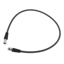 Tubo da immersione ad alta pressione da 80 cm, treccia di carbonio