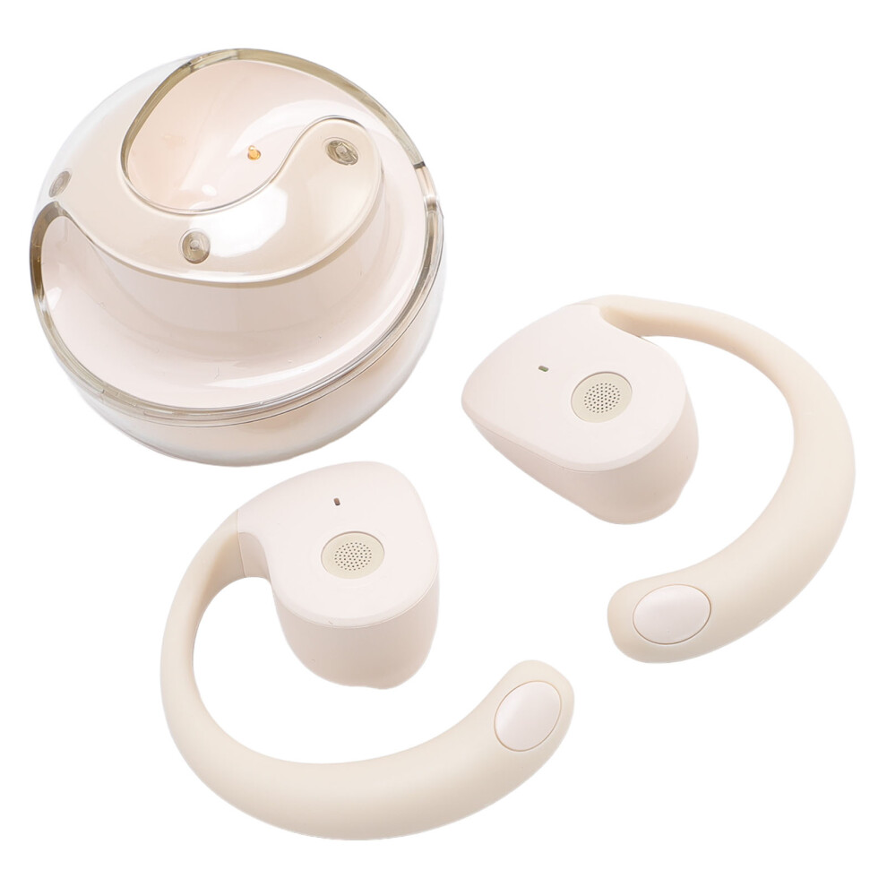 Ai Language Translation Earbuds 80 Languages 14 Accents Real Time Translator Device Noise Cancelling Bluetooth Earbuds 9301322753478