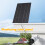 Chargeur solaire USB de 10 W avec angle réglable 6