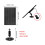 Chargeur solaire USB de 10 W avec angle réglable 2