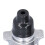 Prise de remorque à 7 broches 12 V DC argentée et étanche 4