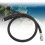 75cm Diving Medium Pressure Hose Diving Second Stage Regulator Hose Diving Regulator Hose for Diving Activities 9