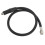 75cm Diving Medium Pressure Hose Diving Second Stage Regulator Hose Diving Regulator Hose for Diving Activities 1