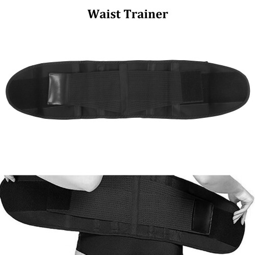 Corsetto modellante per la vita M Nero Lunghezza 75-98 cm 2