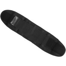 Corsetto modellante per la vita M Nero Lunghezza 75-98 cm