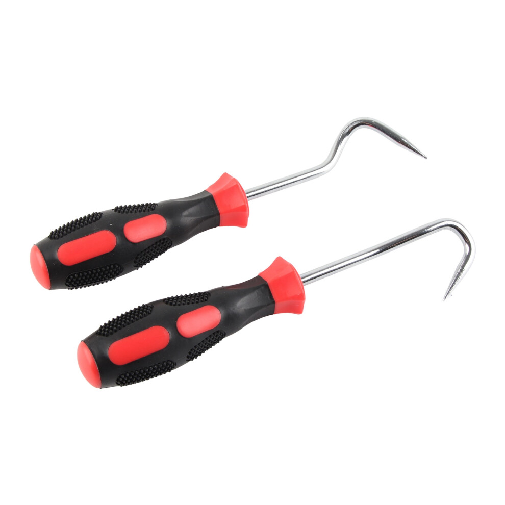 2Pcs Hose Removal Hook Vehicle Maintenance Tool For Radiator Heater Transmission Line 7891322754213