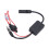 Amplificatore di segnale per antenna 25 dB ABS rame 12 V 15