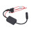 Amplificatore di segnale per antenna 25 dB ABS rame 12 V 16