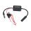 Amplificatore di segnale per antenna 25 dB ABS rame 12 V 7