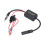 Amplificatore di segnale per antenna 25 dB ABS rame 12 V 5
