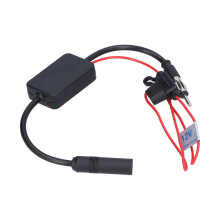 Amplificatore di segnale per antenna 25 dB ABS rame 12 V