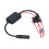 Amplificatore di segnale per antenna 25 dB ABS rame 12 V 1