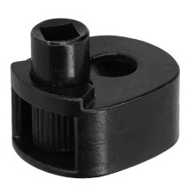 Universal Steering Tie Rod Wrench 33-42mm/1.3-1.7in Steering Track Rod Removal Disassembly Tool