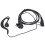 Walkie Talkie auricolare headset UV5R UV3R ABS 14