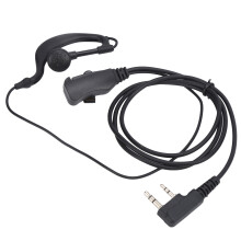 Walkie Talkie auricolare headset UV5R UV3R ABS