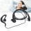 Walkie Talkie auricolare headset UV5R UV3R ABS 16