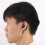 Walkie Talkie auricolare headset UV5R UV3R ABS 6
