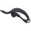 Walkie Talkie auricolare headset UV5R UV3R ABS 11