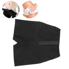 Shorts da sauna in neoprene per donna vita alta S/M