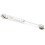 Asta di supporto idraulico YQL250x90x1550N, argento 4