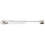 Asta di supporto idraulico YQL250x90x1550N, argento 12