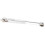 Asta di supporto idraulico YQL250x90x1550N, argento 10
