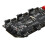 Controllore LED PCB Hub ARGB 6 porte 100x62x12mm 3A 13