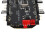 Controllore LED PCB Hub ARGB 6 porte 100x62x12mm 3A 11