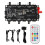 Controllore LED PCB Hub ARGB 6 porte 100x62x12mm 3A 2