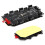 Controllore LED PCB Hub ARGB 6 porte 100x62x12mm 3A 15