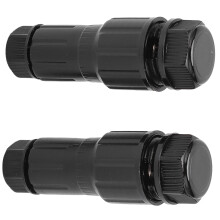 RP139 2 pièces étanches nylon laiton 14/16/18/20AWG