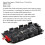 Controllore LED PCB Hub ARGB 6 porte 100x62x12mm 3A 5