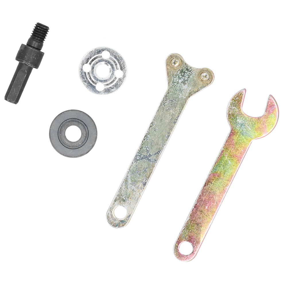 5Pcs/Set Saw Blade Coupling Saw Chuck Adapter Converter Set Electric Drill Accessory 3161322756208