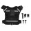 Support de harnais pour caméra d'action pour chien en nylon (L/M/S) 2