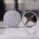 Distributore argentato da 51 mm/2 in, regolabile automaticamente in altezza 3