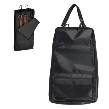 Bridle Halter Bag Horse Tack Carry Bag Multifunctional Horse Harness Bag with 2 Top Hooks for Hanging 1680D Oxford Fabric