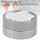 Distributore argentato da 51 mm/2 in, regolabile automaticamente in altezza 5