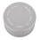 Distributore argentato da 51 mm/2 in, regolabile automaticamente in altezza 15