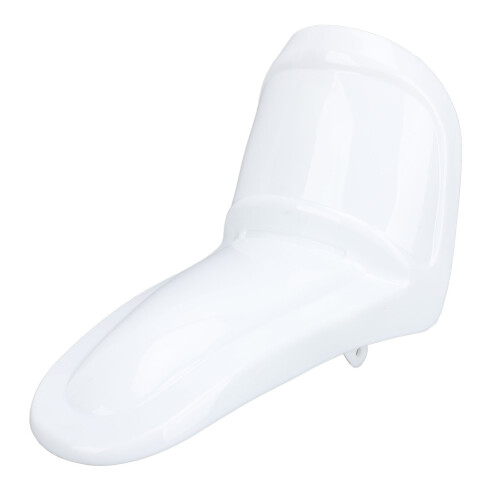 PW50 PY50 Y-Zinger 1998-2024 garde-boue avant blanc 2