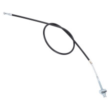 860mm Front Drum Brake Cable Line Metal Enhanced Stability Improved Control for PEEWEE PW50 PY50 PIT PRO DIRT BIKE